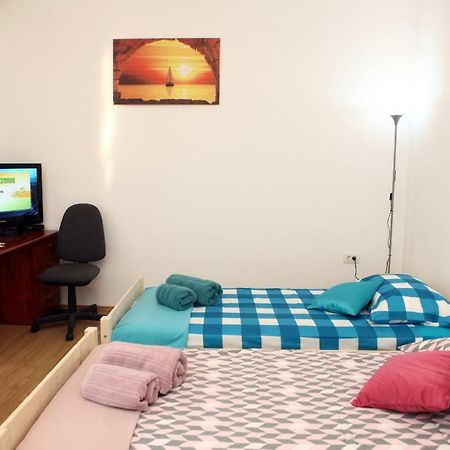 Apartma Grof Koper Exteriör bild