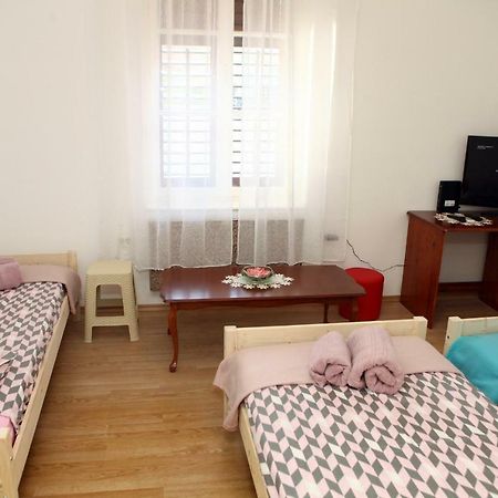 Apartma Grof Koper Exteriör bild