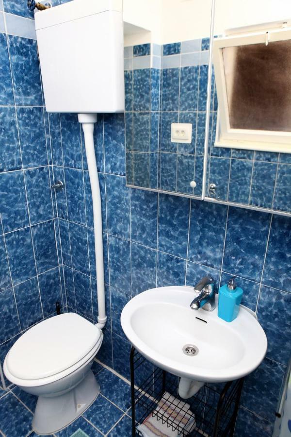 Apartma Grof Koper Exteriör bild