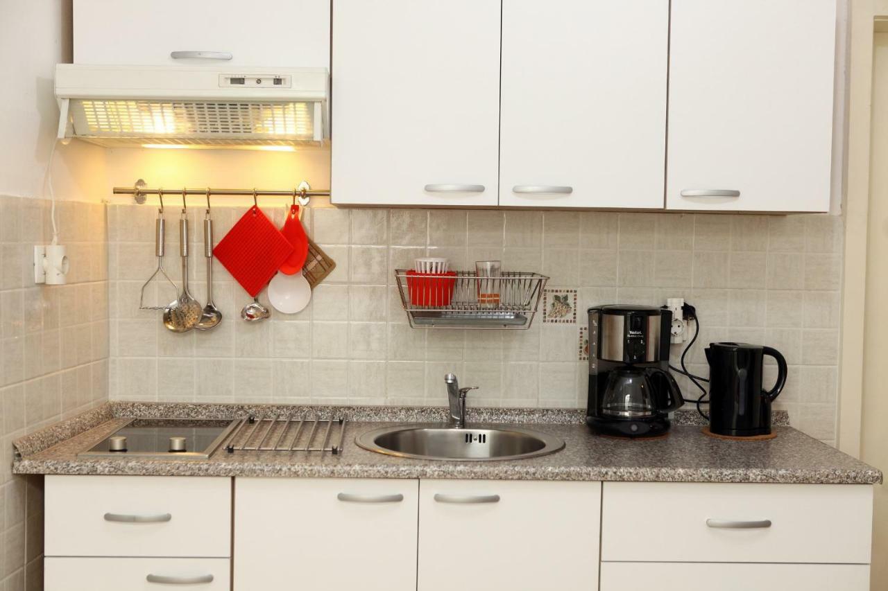 Apartma Grof Koper Exteriör bild