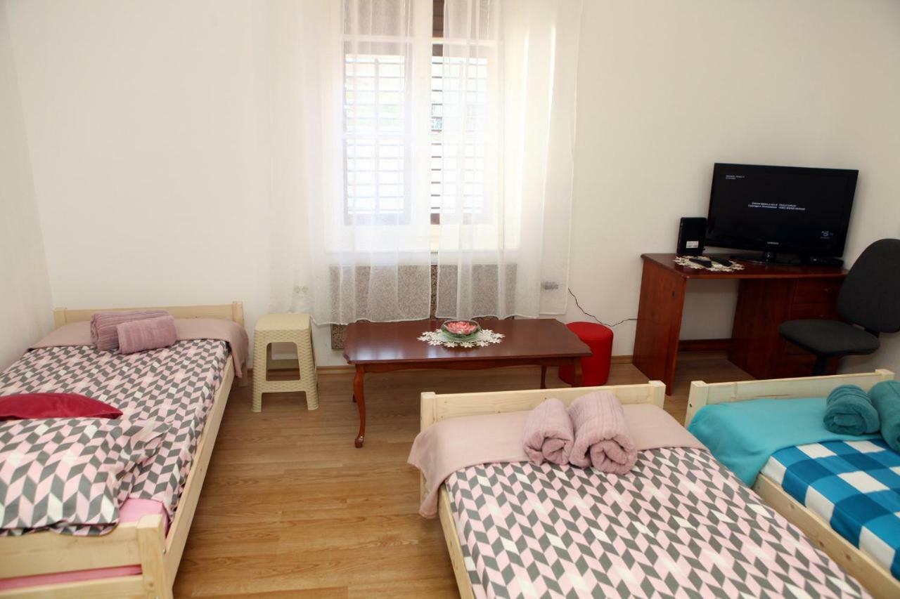 Apartma Grof Koper Exteriör bild
