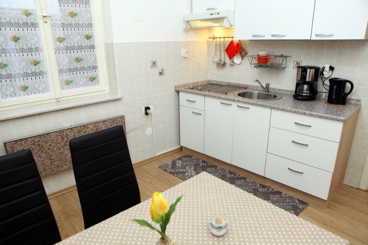 Apartma Grof Koper Exteriör bild