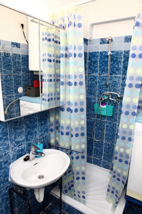 Apartma Grof Koper Exteriör bild