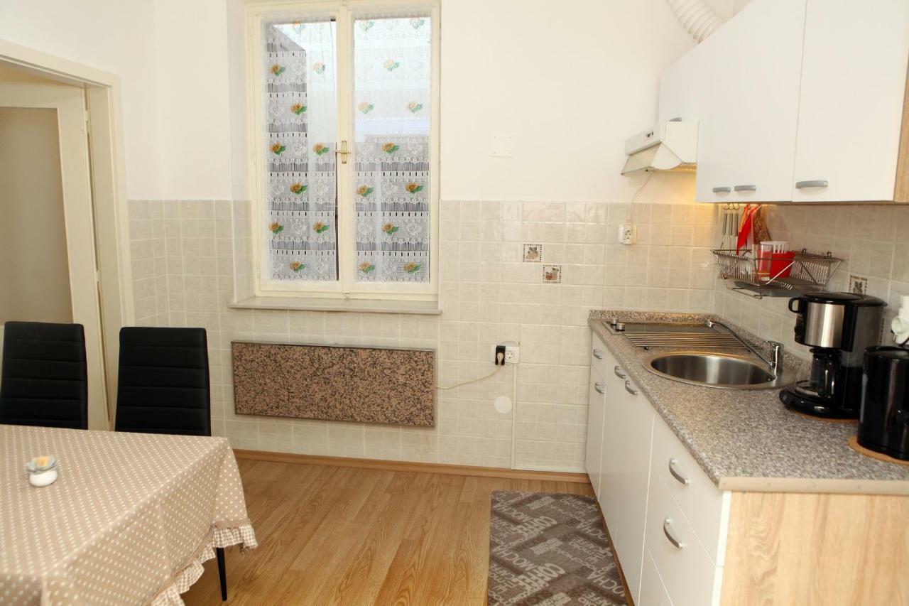 Apartma Grof Koper Exteriör bild